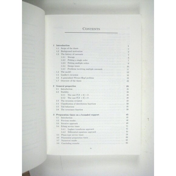 Lindley-Type Recursions by Maria Vlasiou Paperback 2006 - Picture 5 of 6
